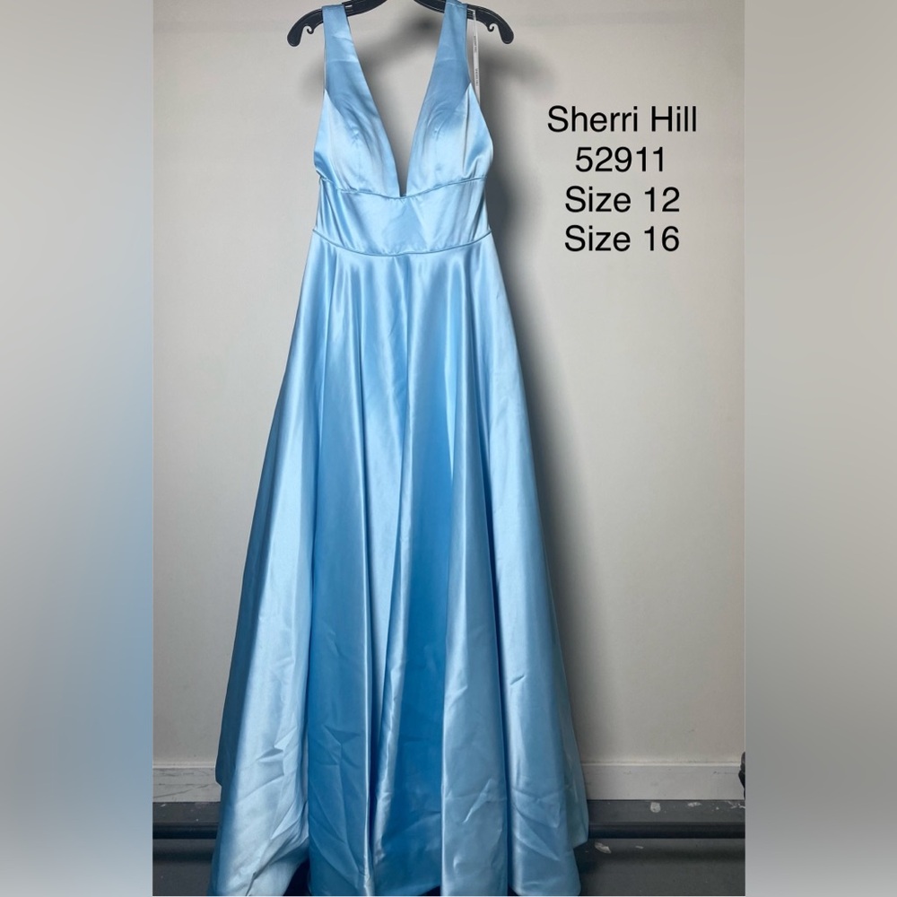 Sherri Hill Ballgown